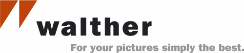 Logo der Firma walther design GmbH & Co. KG