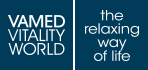 Logo der Firma VAMED Vitality World