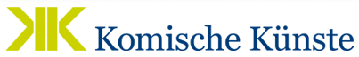Logo der Firma KOMISCHE KÜNSTE VERLAGSGES.M.B.H