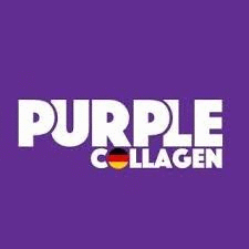 Logo der Firma PURPLE Collagen Deutschland