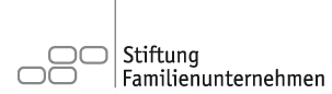 Logo der Firma Stiftung Familienunternehmen