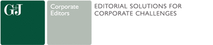 Logo der Firma G+J Corporate Editors
