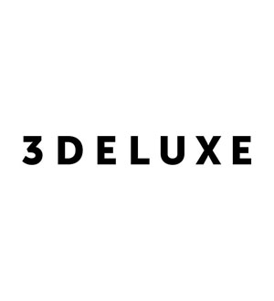 Logo der Firma 3deluxe