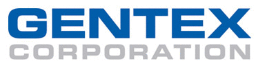 Logo der Firma Gentex Corporation