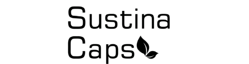 Logo der Firma Sustina Caps GmbH