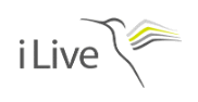 Logo der Firma i-live group GmbH