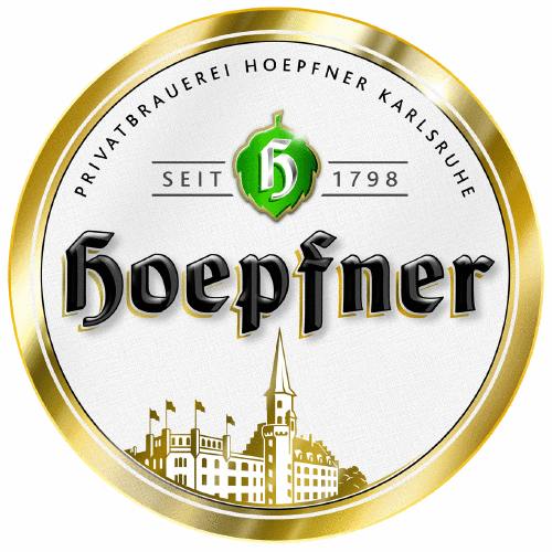 Logo der Firma Privatbrauerei Hoepfner GmbH