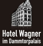 Logo der Firma Hotel Wagner Hamburg im Dammtorpalais