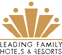 Logo der Firma Leading Family Hotel GmbH