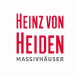 Firmenlogo Heinz von Heiden GmbH Massivhäuser