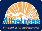 Logo der Firma Albatross Reisen GmbH