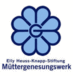 Firmenlogo Elly Heuss-Knapp-Stiftung - Deutsches Müttergenesungswerk