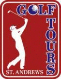 Logo der Firma GOLF TOURS ST ANDREWS GmbH