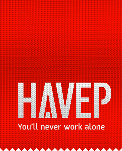 Logo der Firma HAVEP