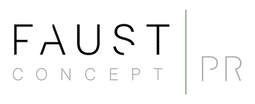 Logo der Firma Faust Concept PR