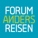 Firmenlogo forum anders reisen e.V.
