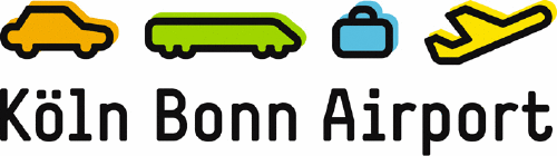 Logo der Firma Flughafen Köln/Bonn GmbH