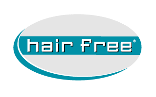 Logo der Firma hairfree GmbH