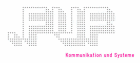 Firmenlogo FUF // Frank und Freunde GmbHKommunikation und Systeme