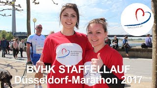 Herzstaffel des BVHK 2017