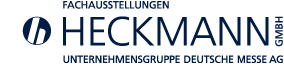Logo der Firma Fachausstellungen Heckmann GmbH