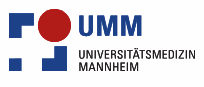 Logo der Firma Medizinische Fakultät Mannheim der Universität Heidelberg