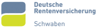 Logo der Firma Deutsche Rentenversicherung Schwaben