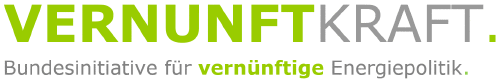 Logo der Firma Bundesinitiative VERNUNFTKRAFT e.V
