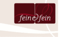 Firmenlogo feinundfein GmbH