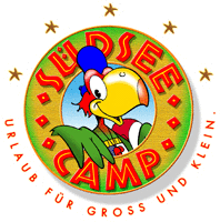Logo der Firma Südsee-Camp - Gottfried & Per Thiele OHG