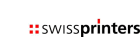 Logo der Firma Swissprinters AG