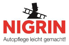 Logo der Firma NIGRIN