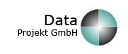 Logo der Firma Data Projekt GmbH