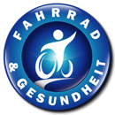 Logo der Firma Fahrrad & Gesundheit.de