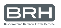 Logo der Firma Bundesverband der Rezeptur Herstellbetriebe e.V