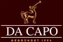 Logo der Firma DaCapo Musikmarketing GmbH