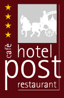 Logo der Firma HOTEL POST - BRUNECK ****