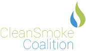Logo der Firma CleanSmokeCoalition