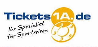 Logo der Firma tickets1a.de
