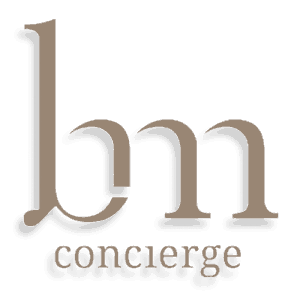 Logo der Firma BM Concierge