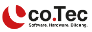 Firmenlogo co.Tec Gesellschaft für Softwaredistribution mbH
