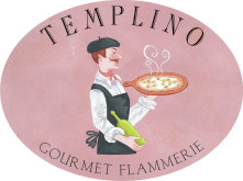 Logo der Firma Cafe-Flammerie Templino