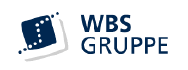 Firmenlogo WBS TRAINING AG