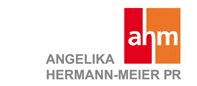 Logo der Firma Angelika Hermann-Meier PR