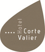 Logo der Firma Hotel Corte Valier