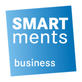 Logo der Firma SMARTments business Betriebsgesellschaft mbH