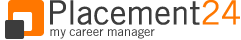 Logo der Firma Placement24 GmbH