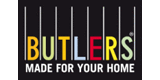 Logo der Firma BUTLERS GmbH & Co. KG