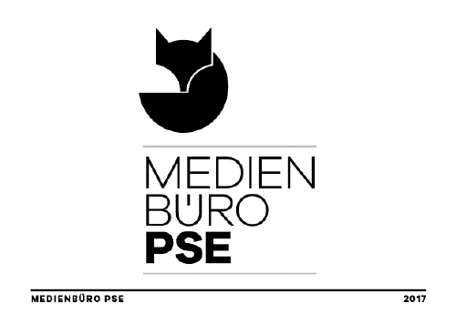 Logo der Firma Medienbüro PSE
