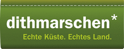 Logo der Firma Dithmarschen Tourismus e.V.